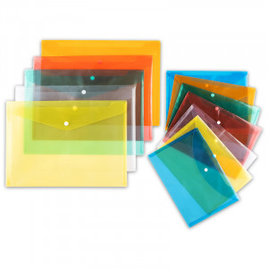 Produktbild »Dokumententasche mit Druckknopf 12er«