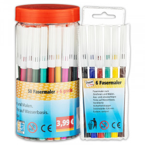 Produktbild »Fasermaler 