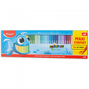 Produktbild »Filzstifte 48er-Set«