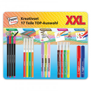 Produktbild »Kreativ-Set 17-tlg.«