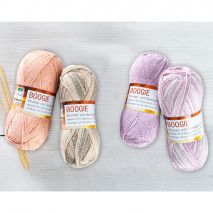 Strumpf- & Sportgarn Boogie