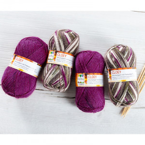 Produktbild »Strumpfgarn 