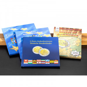 Produktbild »Euro-Album«