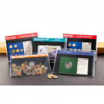 Münzen und Banknoten