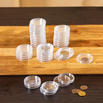 Münzkapseln 40er-Set