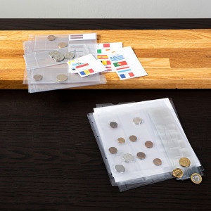 Produktbild »Sammel-Hüllen«