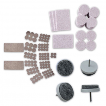 XXL-Filzgleiter-Pack