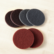 Schleifvlies 6-teilig