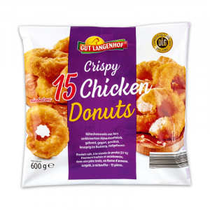 Produktbild »Crispy Chicken Donuts«