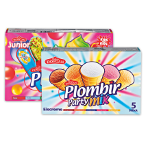 Produktbild »Plombir Party Mix / Crazy Mix / Kids Mix«
