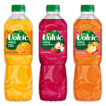 Volvic Juicy