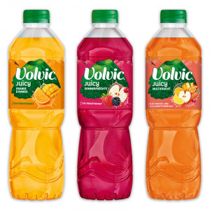 Produktbild »Volvic Juicy«