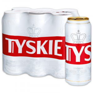 Produktbild »Gronie Pils«