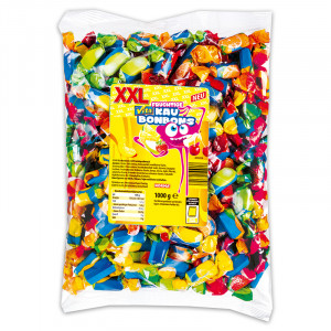 Produktbild »XXL Fruchtige Kaubonbons«