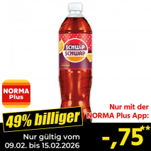 Koffeinhaltiges Erfrischungsgetränk