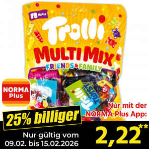 Produktbild »Multi Mix XXL«