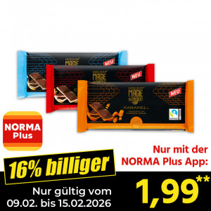 Produktbild »Gefüllte Tafelschokolade«