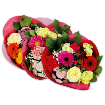 Premium Blumenstrauß Happy