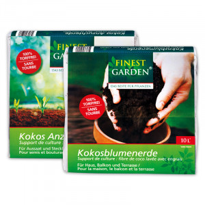 Produktbild »Kokoserde«