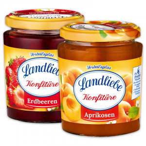 Produktbild »Konfitüre«