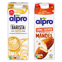 Mandel / Kokos / Barista Drink