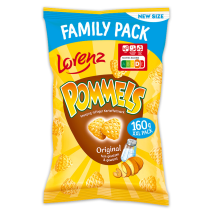 Monster Munch XXL / Pommels XXL