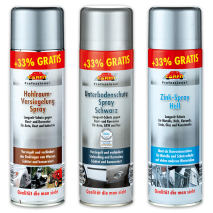 Kfz-Unterbodenpflege