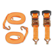 Schwerlast Spanngurt 2er-Set