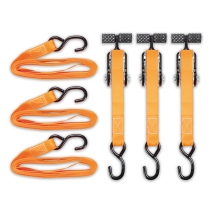 T-Griff Spanngurt 3er-Set