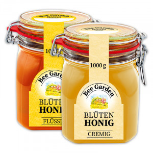 Produktbild »Blüten Honig«