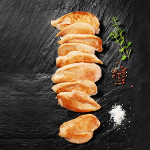 Produktbild »Hähnchen-Minutenschnitzel«