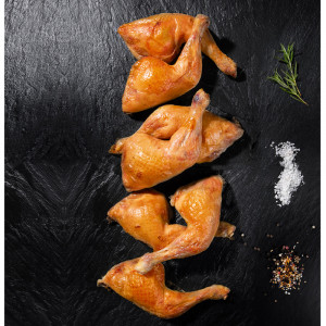 Produktbild »Hähnchen-Schenkel XXL«