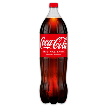 Koffeinhaltiges Erfrischungsgetränk