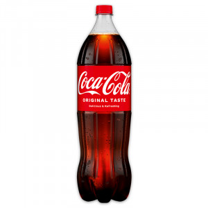 Produktbild »Koffeinhaltiges Erfrischungsgetränk«