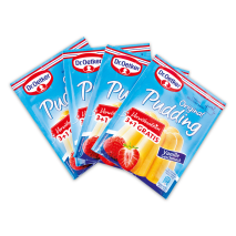 Original Pudding