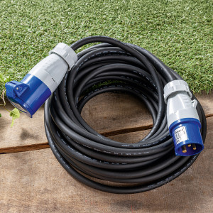 Produktbild »Caravan Gummiverlängerung 15 m«