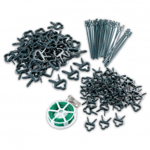 Pflanzenclip-Set 178-tlg.