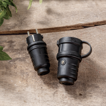 Produktbild »Stecker / Kupplung 2er-Set«