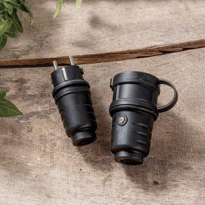 Produktbild »Stecker / Kupplung 2er-Set«