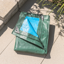 Ultrafeste Abdeckplane