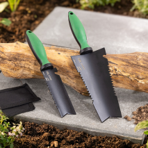 Wurzelmesser oder Wurzelkelle