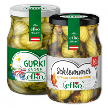 Produktbild »Gurken«