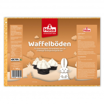 Produktbild »Waffelböden«