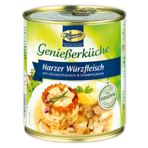 Harzer Würzfleisch
