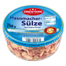 Hausmacher-Sülze