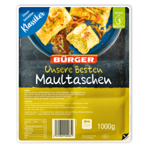 Maultaschen Unsere Besten