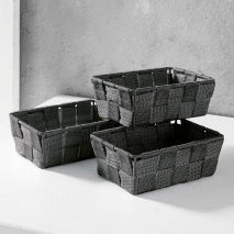 Korb 3er-Set