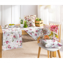 Produktbild »Mitteldecke / Tischläufer oder Dekokissen«