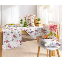 Mitteldecke / Tischläufer oder Dekokissen