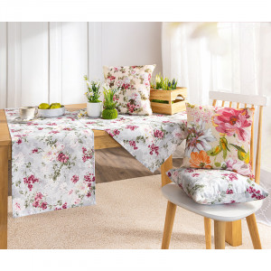 Produktbild »Mitteldecke / Tischläufer oder Dekokissen«